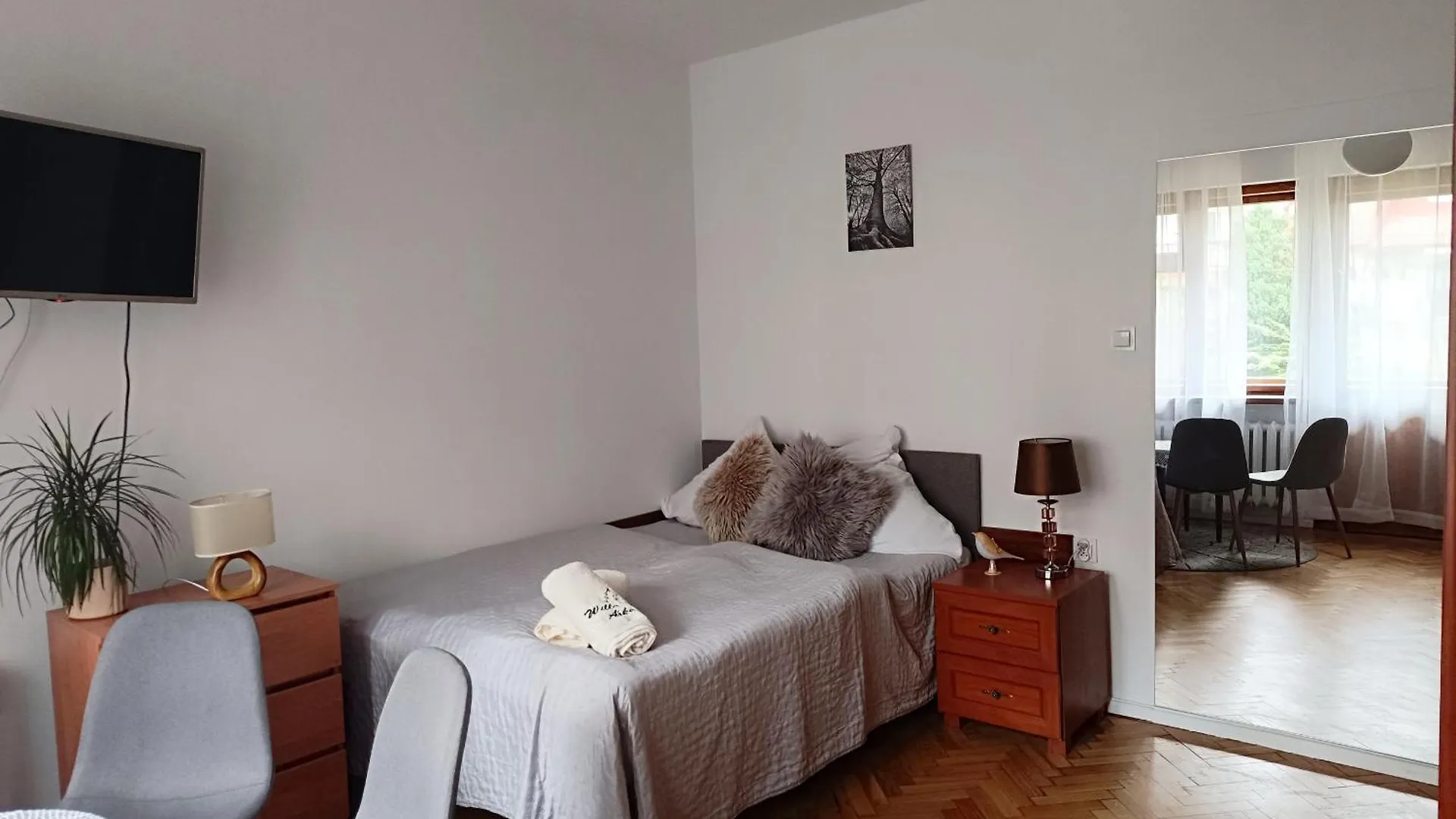 Willa Aska Karpacz Poland